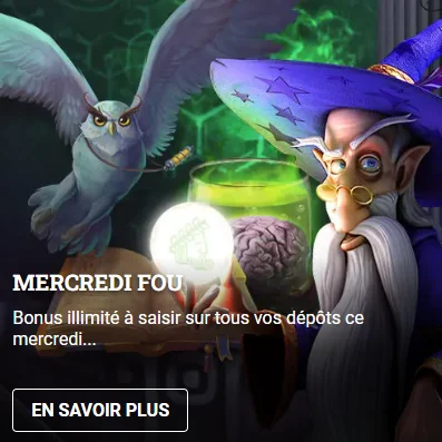 Bonus de recharge