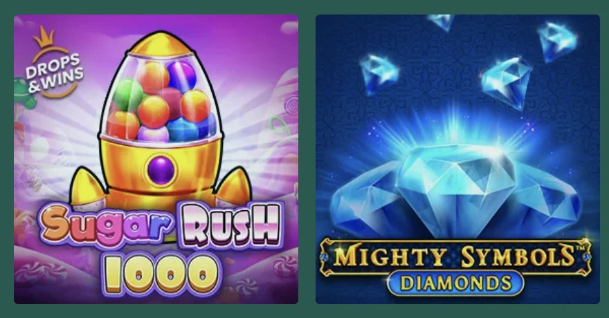 Jeux Bonus Buy