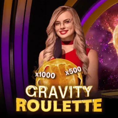 Gravity Live Roulette