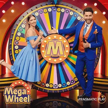 Jeu Mega Wheel