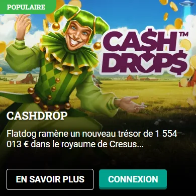 CASHDROP